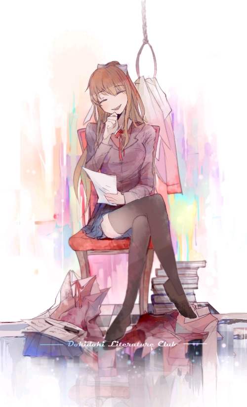 [图集]doki doki forever