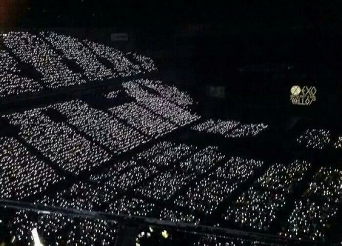 【EXO】澳门演唱会