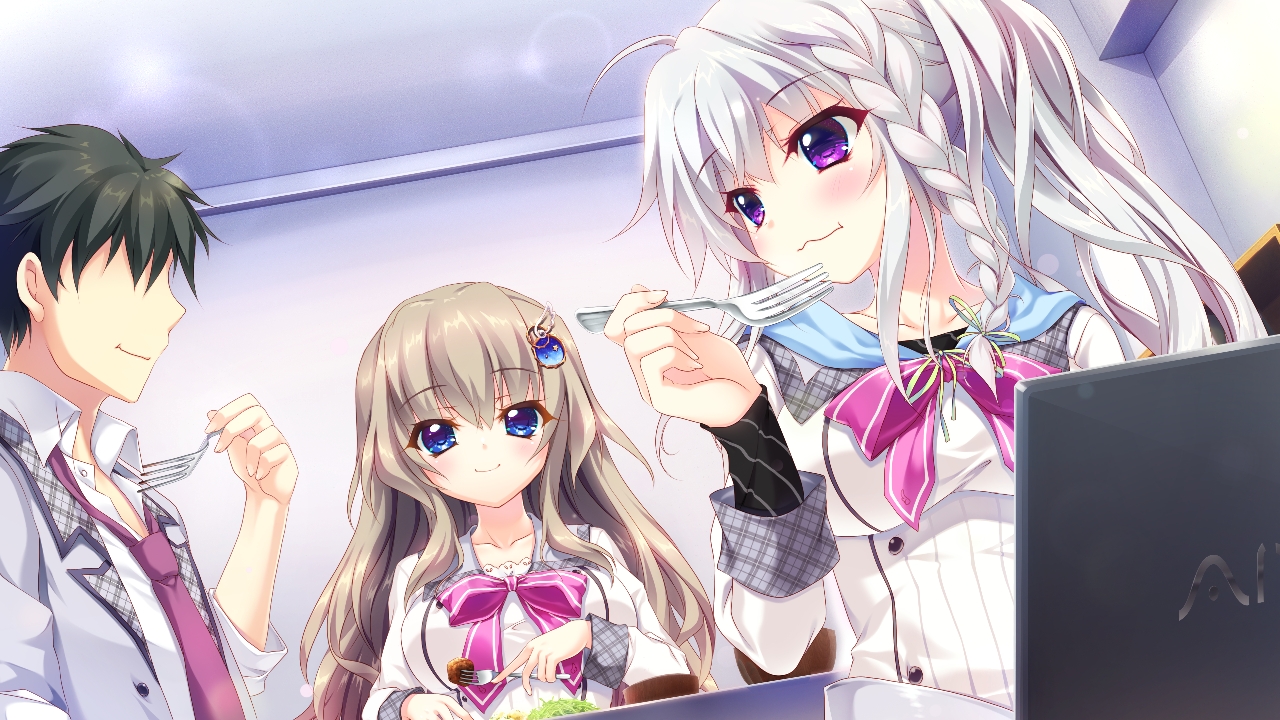 【CG】9-nine-九个九日九色