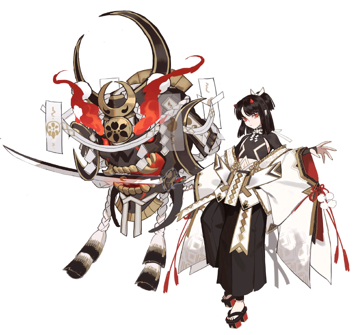 sp小鬼切 详细平面图