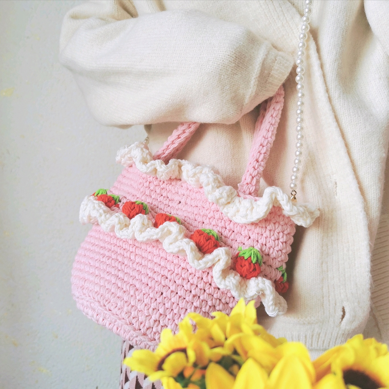 【芸妈手作】萌萌粉丝材料包上架啦