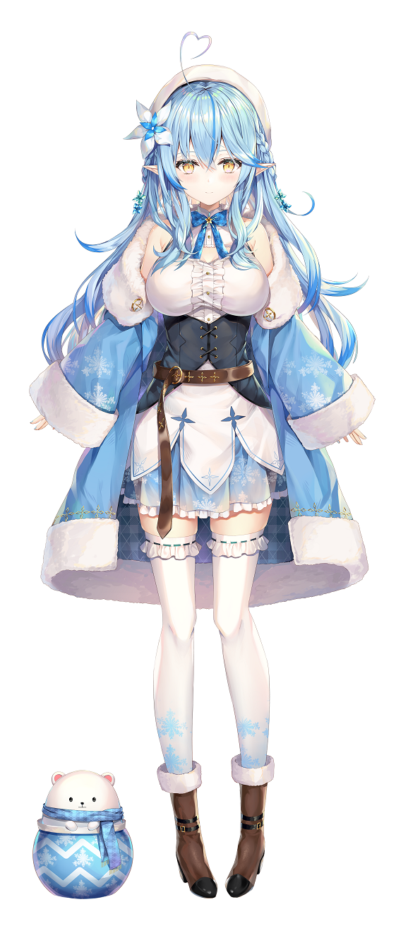 hololive五期生正式公开