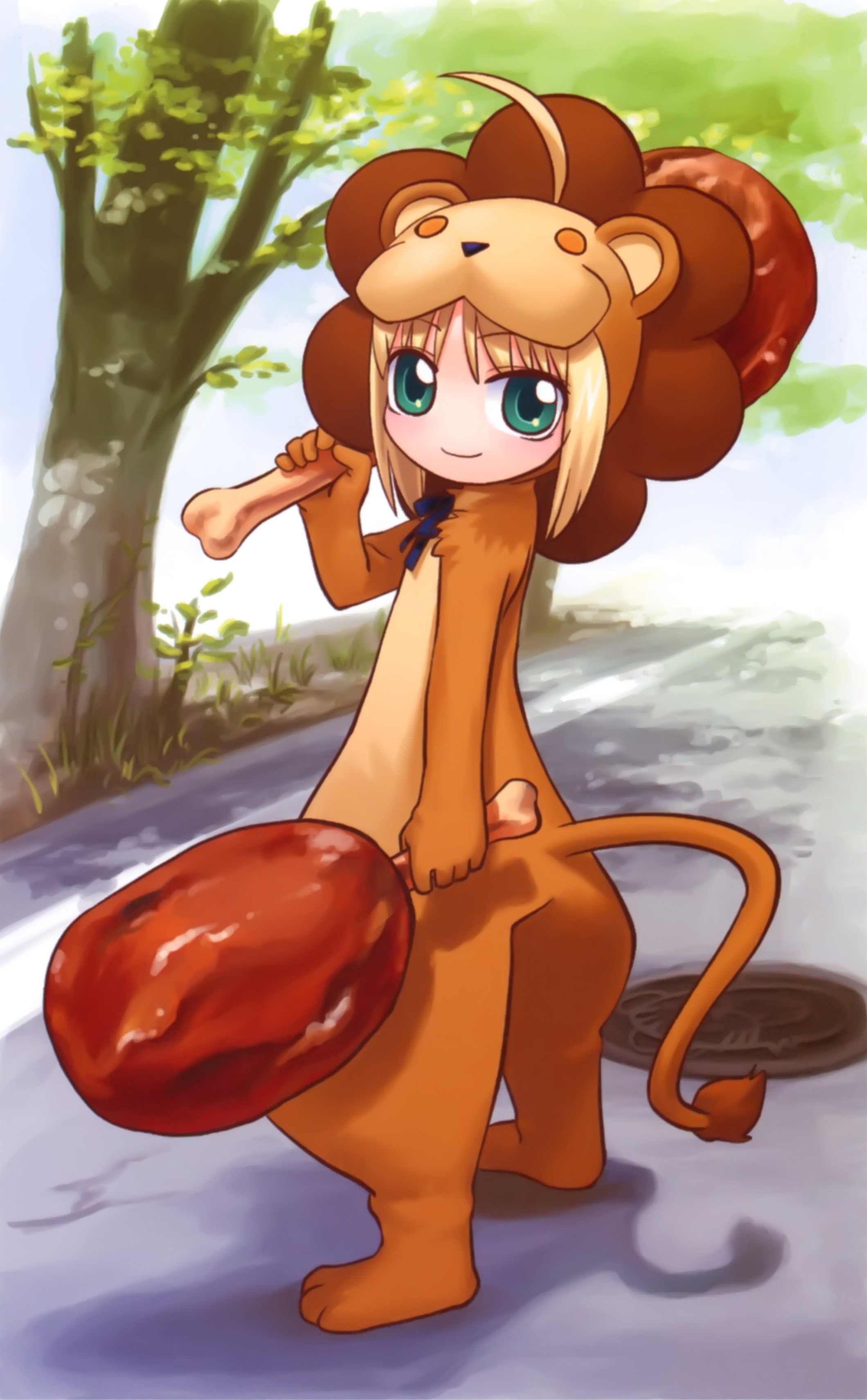 咱相信深海巨坑的型月不会放过每一个坑钱的计划的,不知道哪次服