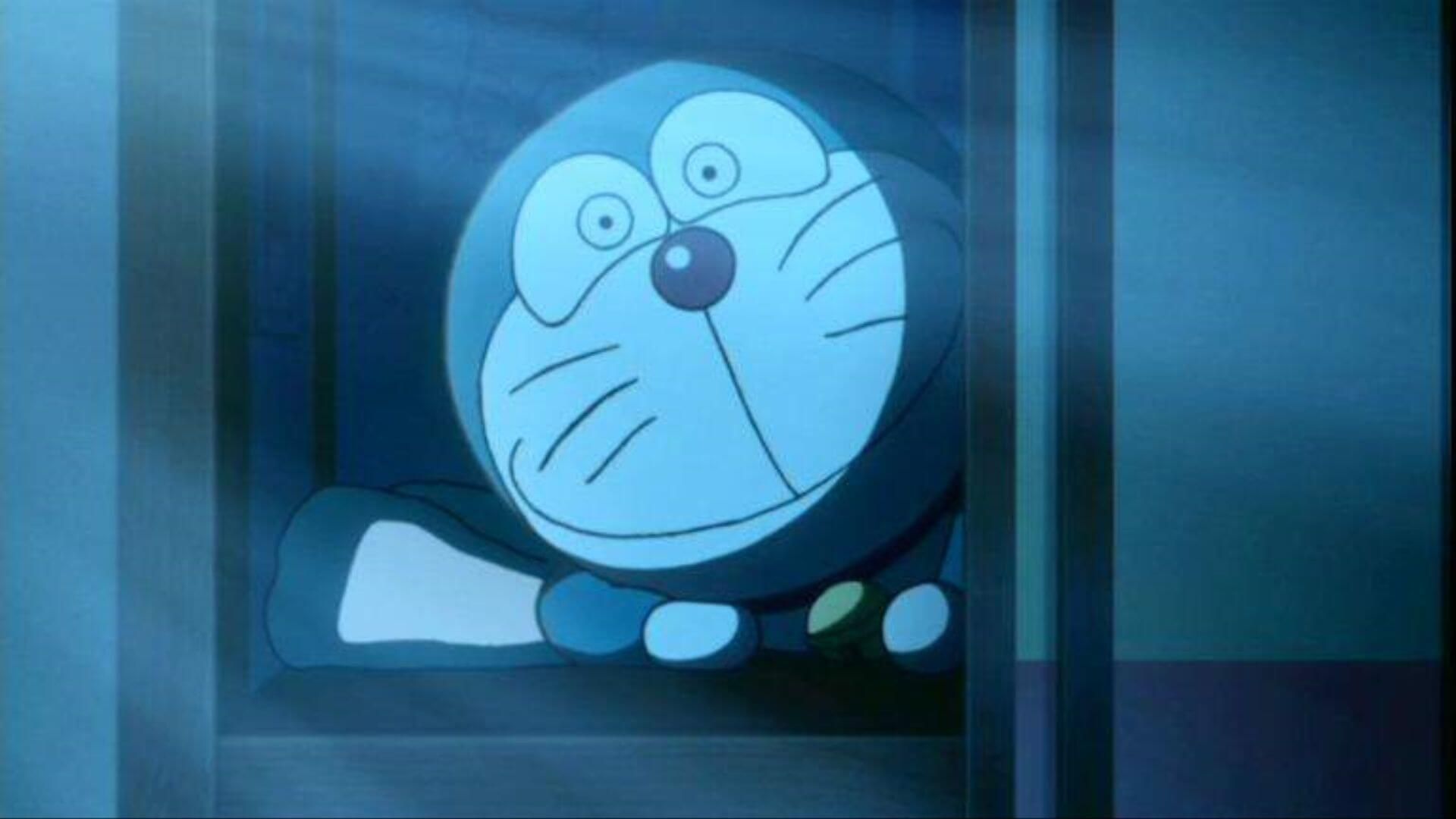 18个可爱哆啦A梦可爱表情包合集 - 知乎