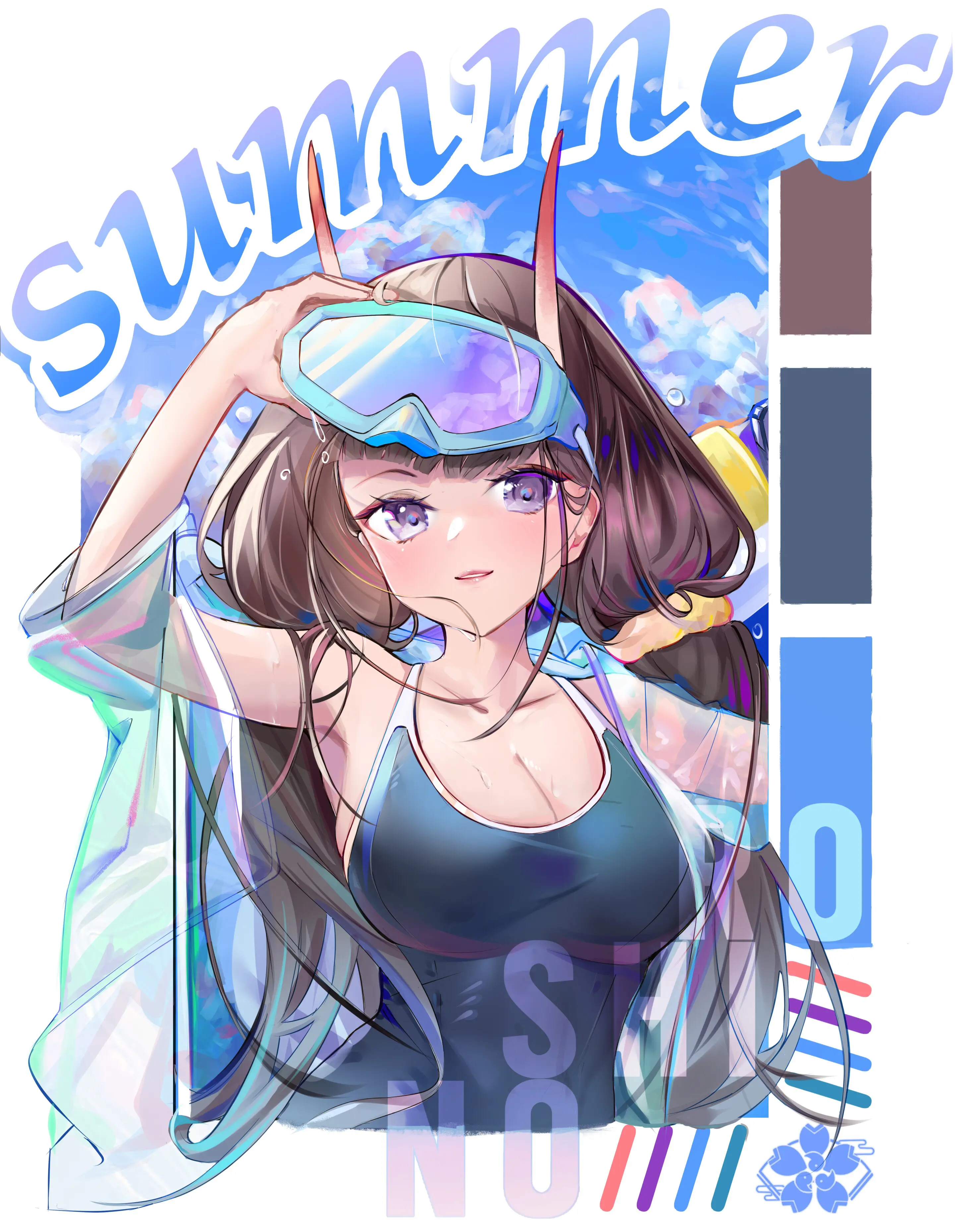 碧蓝航线能代美图