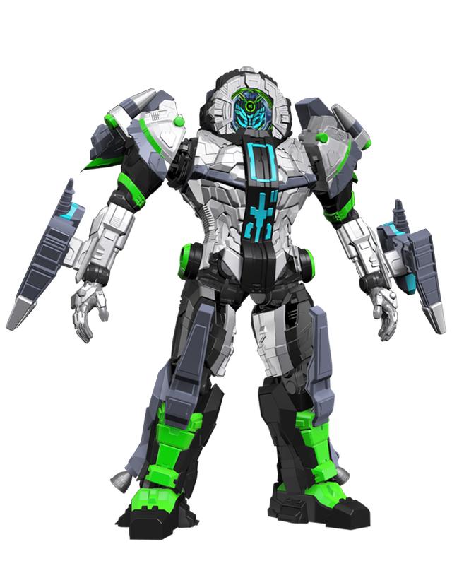 说说假面骑士时王中的时光魔神机种类