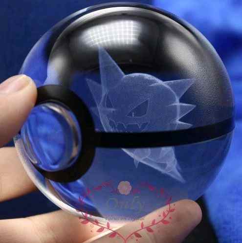 《精灵宝可梦》水晶精灵球 想把哪个小精灵带回家?