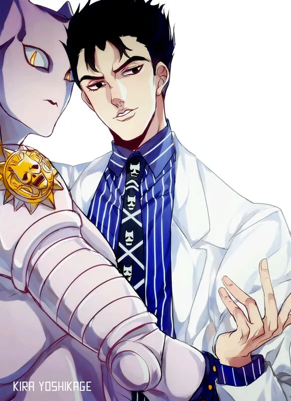 シークレット 川尻浩作 キャラヒーローズ ジョジョの奇妙な冒険4四部 Part4 後編 吉良吉影 荒木飛呂jojo Cv 森川智之 その他 Www Gendarmerie Sn