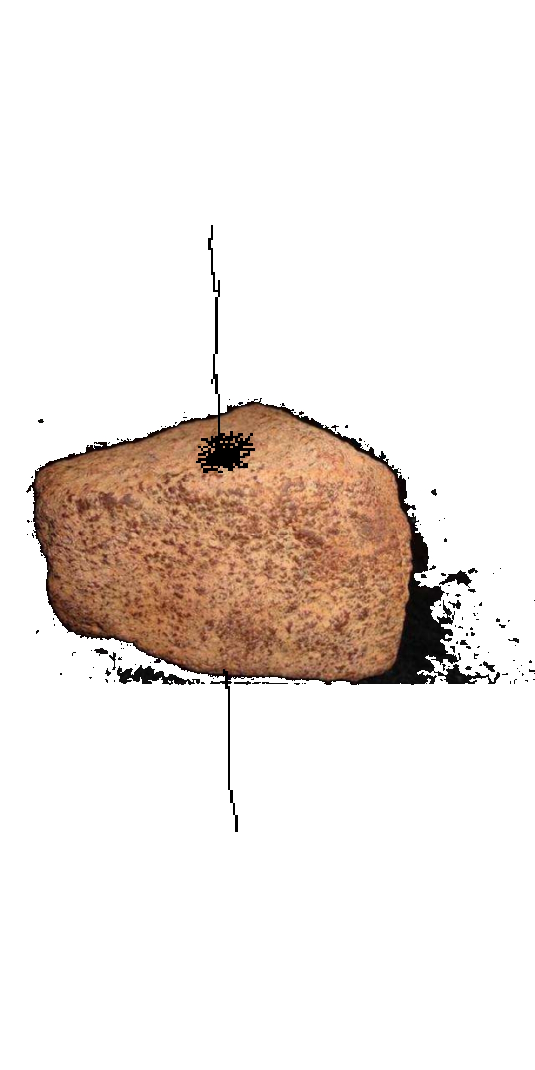 瞎画(水滴石穿)