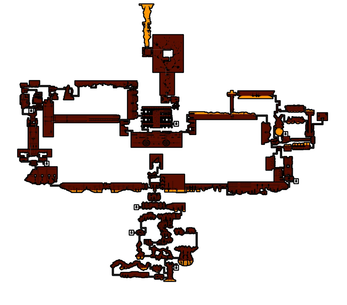 RainWorld wiki Rubicon region rainworld-wiki-rubicon-region