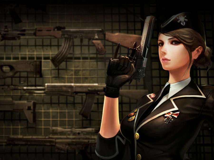 穿越火线早期夜玫瑰:子虚乌有的移速和跳跃力加成