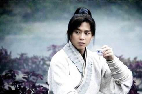 曾舜晞苏有朋李连杰邓超吴启华版《倚天屠龙记