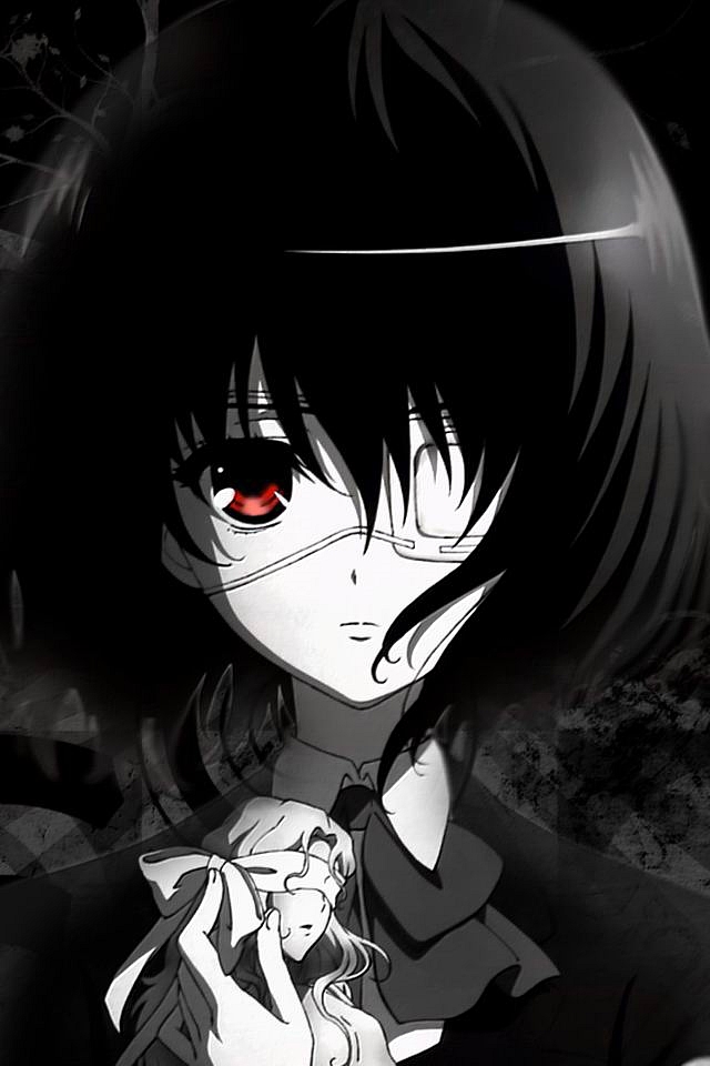 another,神秘的美少女主角 - 替身动漫女主 - 实验室设备网