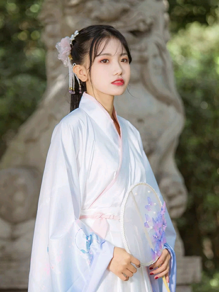 汉服商家盘点之梨花渡