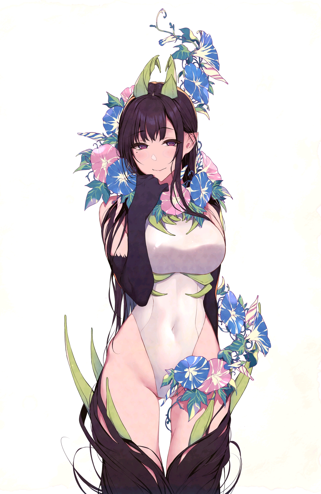 画师名:msh 画师id:4091289 画师名:乌橄榄菜 画师id:21505771