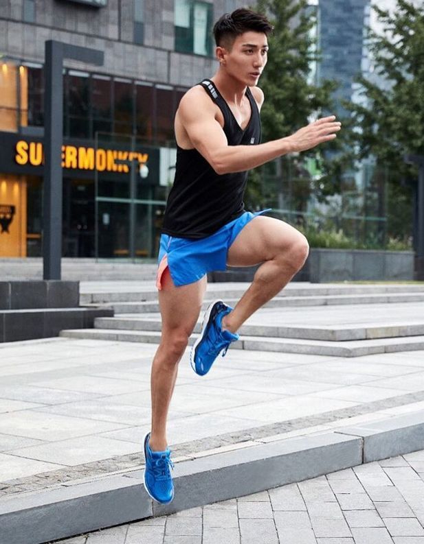 fransty男模网 - 深度了解国模赵亮:不可言喻的帅气 fransty.com