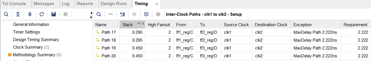 时序约束高级进阶使用详解一：Set_max_delay - 哔哩哔哩