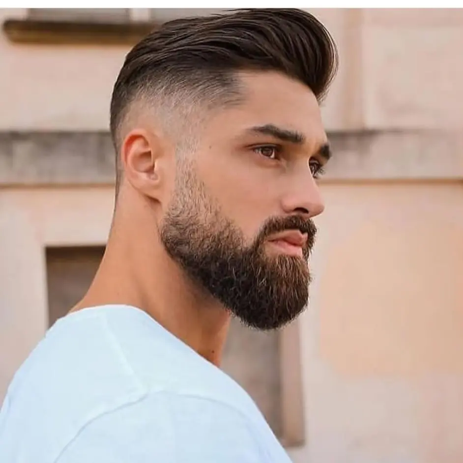 男人超过35岁 发型有3选3不选 看看你剪对了吗 哔哩哔哩