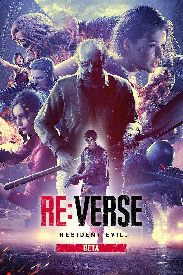 《生化危机reverse》测试版上线steam,赶快去试一试