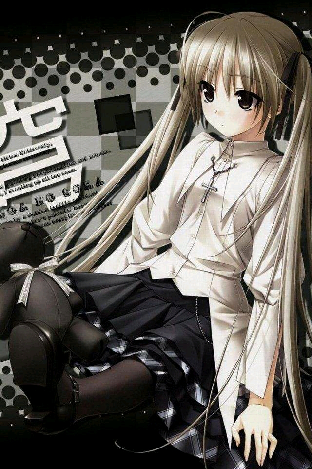 動畫 動漫雜談 穹妹壁紙kasugano sora,かすがの そら 其他名稱 穹妹