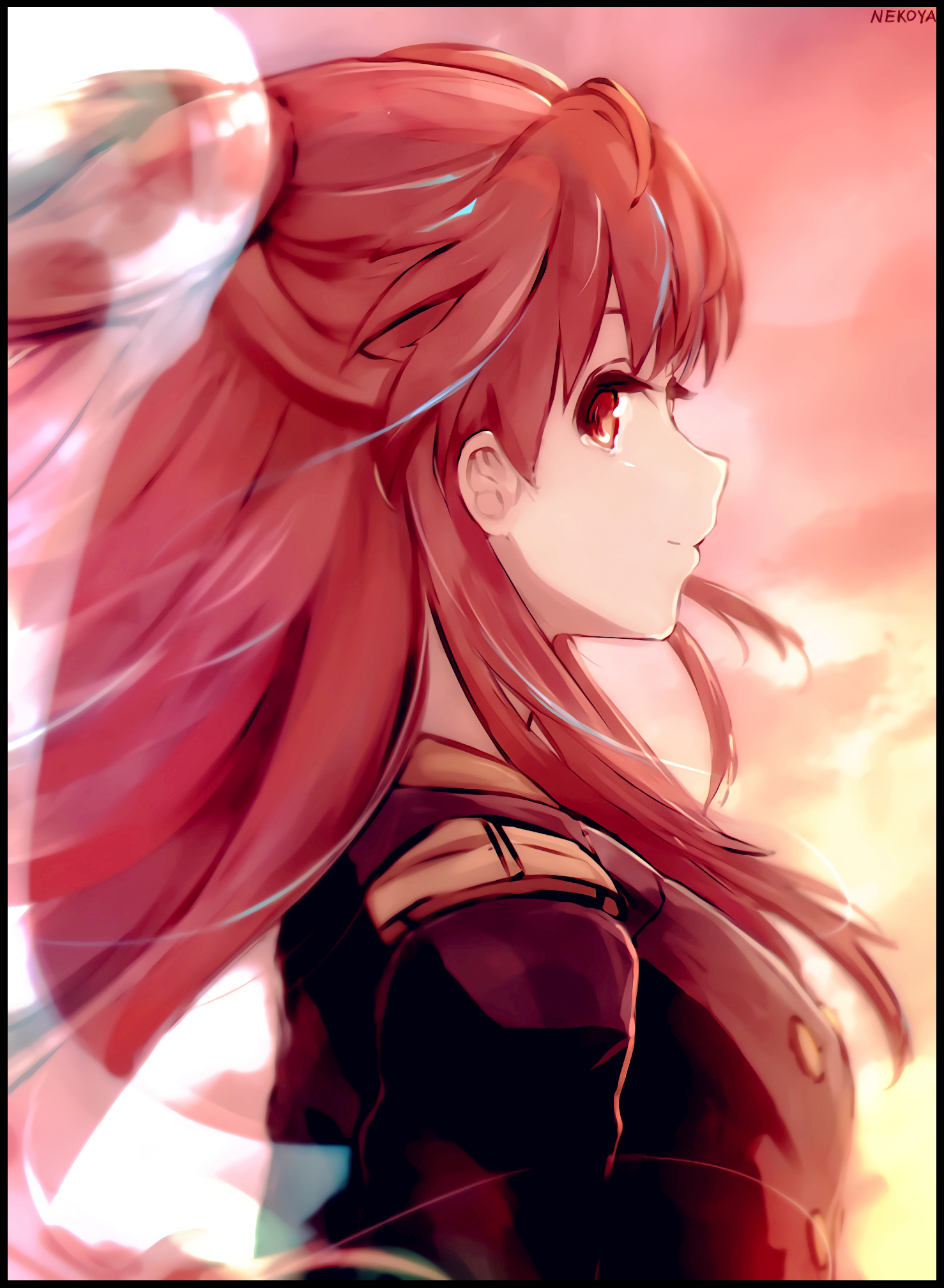 动漫珍藏壁纸人不必隐瞒一切因为有可能别人早已知道你