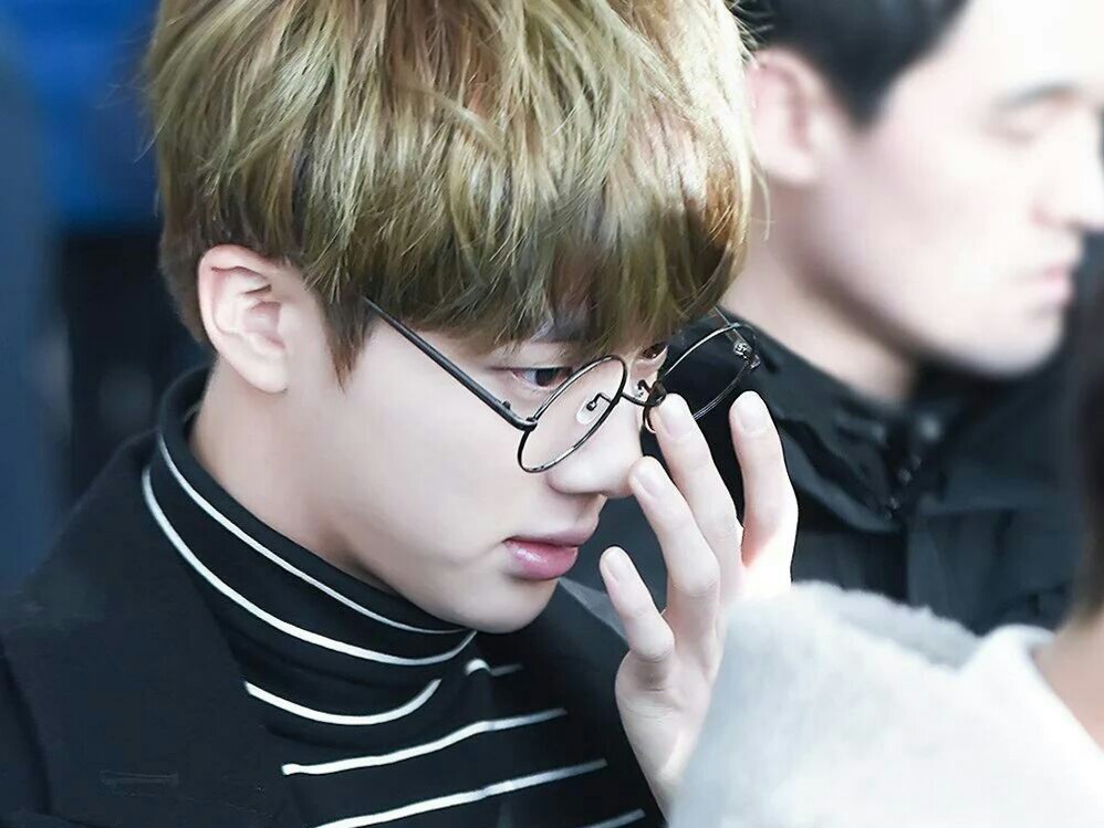 【防弹少年团】珍锡篇--年轮(原唱:张碧晨)