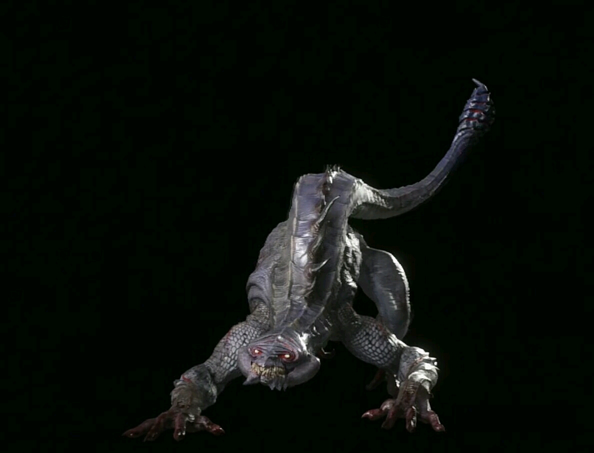 盘点鬼泣系列中重复出现或相似的恶魔