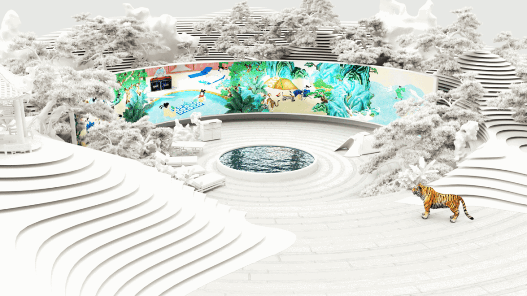 北京朝阳区798艺术区时态空间_艺术空间_798曙光库爱艺术空间