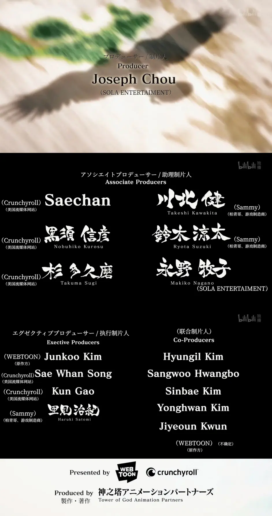 春 4月新番动画制作委员会汇总 Pizzazium科普系列ep 03 哔哩哔哩