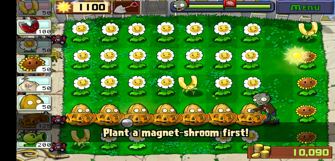 【植物大战僵尸刷金币方法】这tm是要玩死我