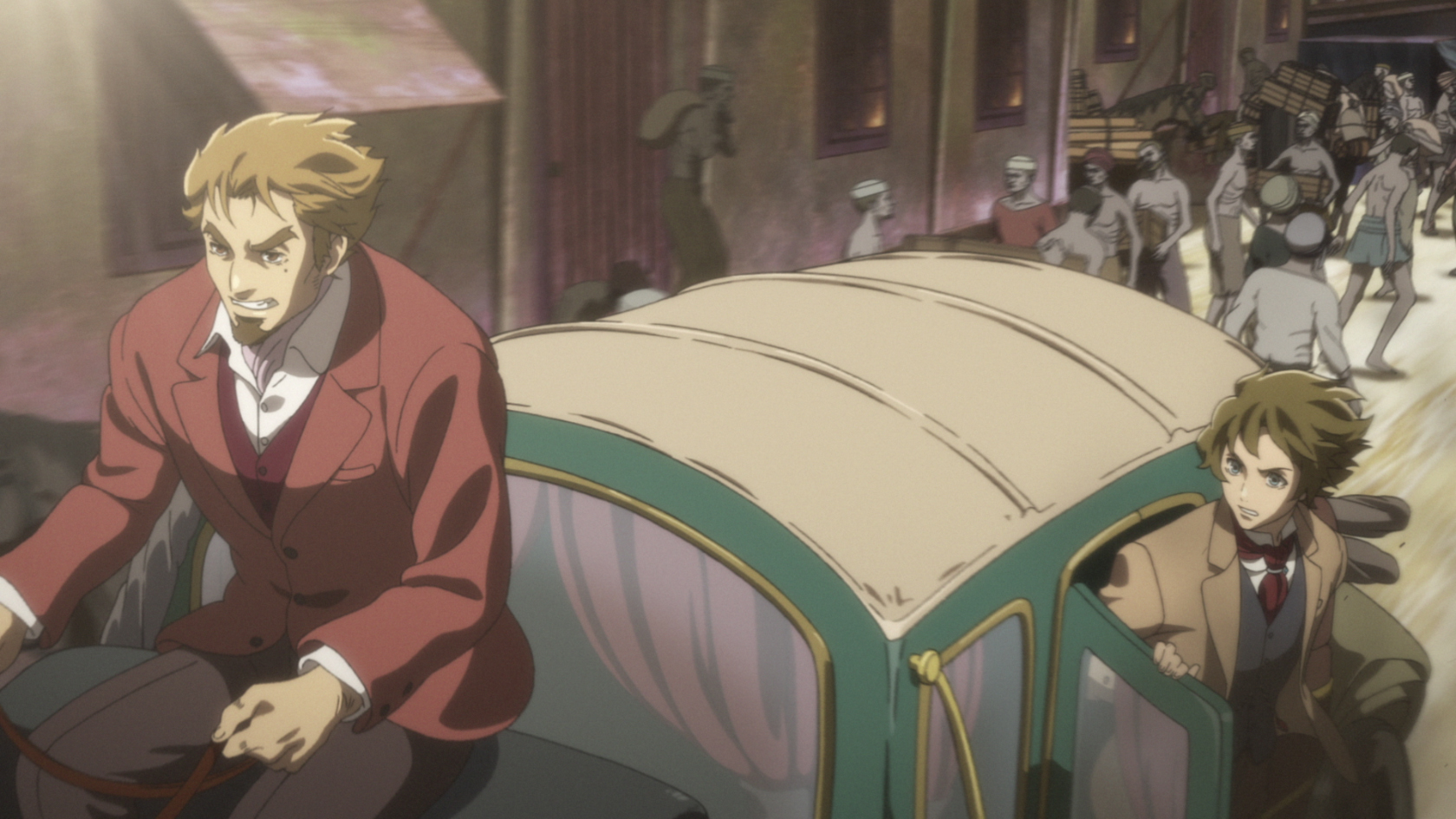 《尸者的帝国》— 不够透彻的故事讲述