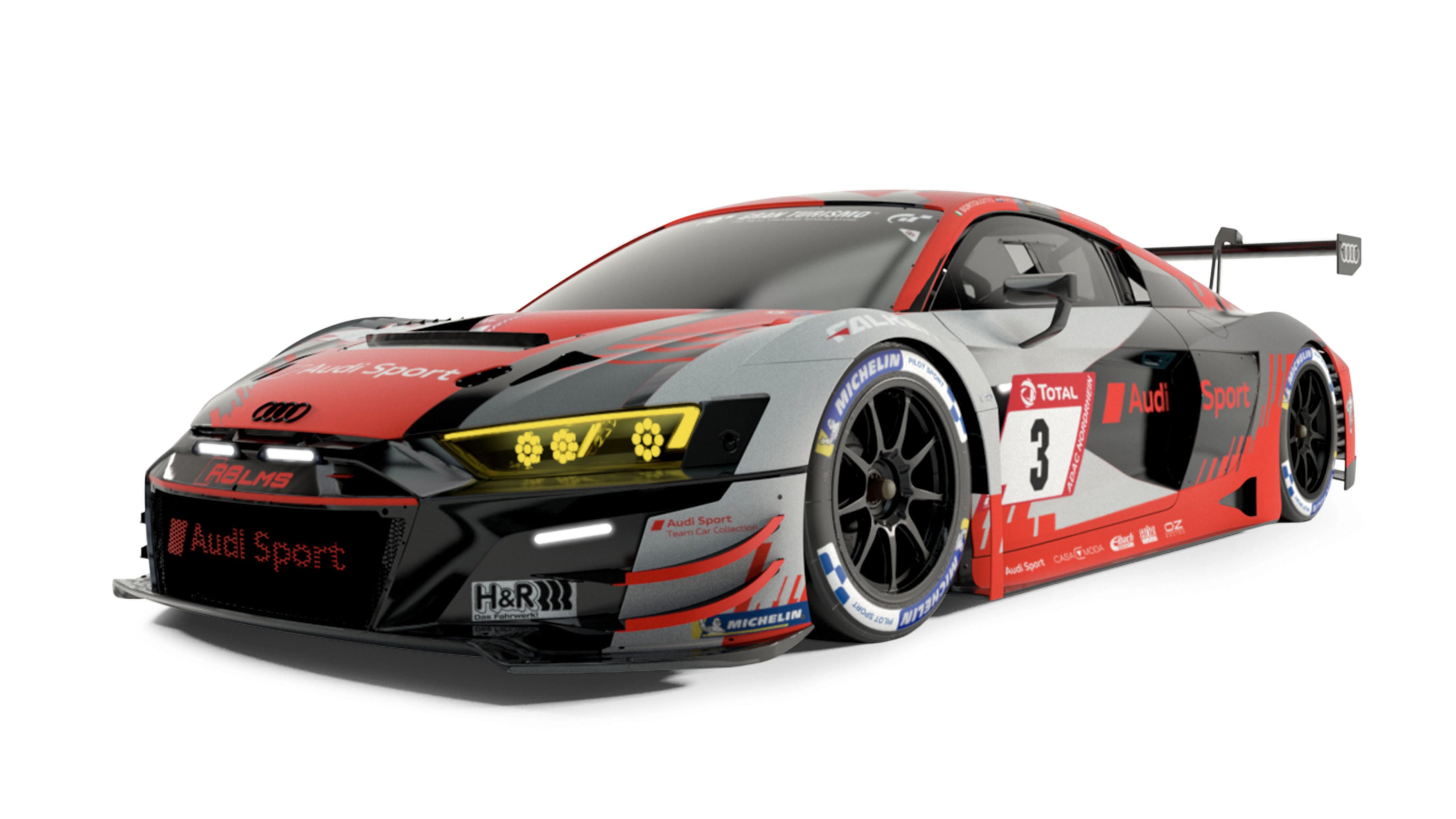 2020年n24纽伯格林24小时sp9gt3奥迪阵营总览