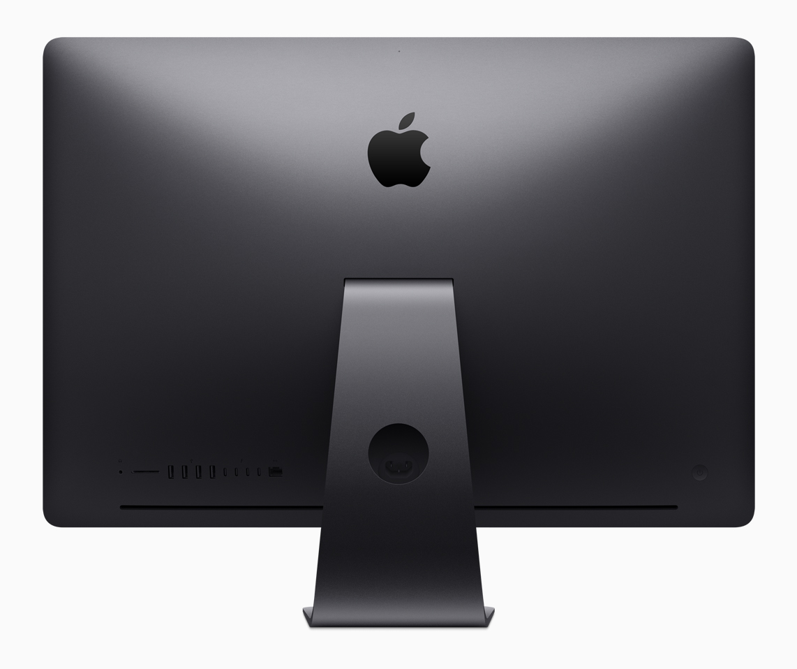 「新闻」imac pro 今日发售,迄今为止最强大的 mac