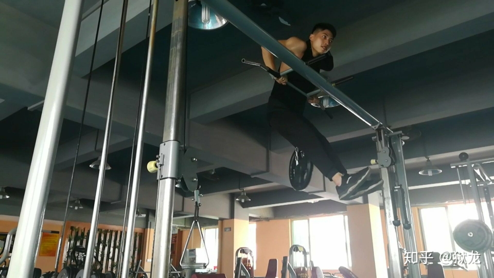 引体向上一个也做不了怎么办?