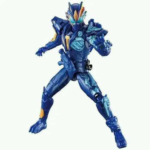 假面骑士巴尔坎狂暴野狼分析