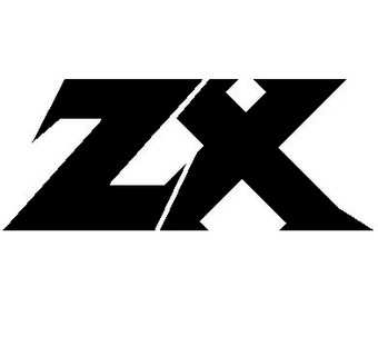 zxlogo创意设计图图片