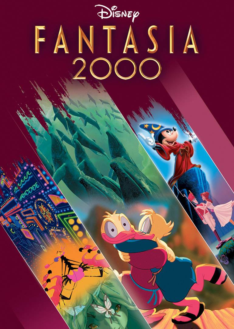 2020每日高分电影打卡推荐【幻想曲2000】