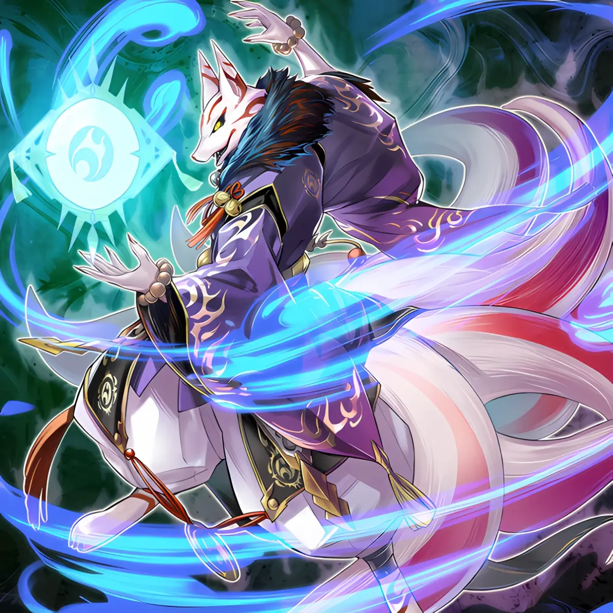 游戏王高清卡图系列魔妖