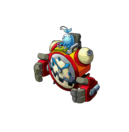 t134在闹钟的边缘试探