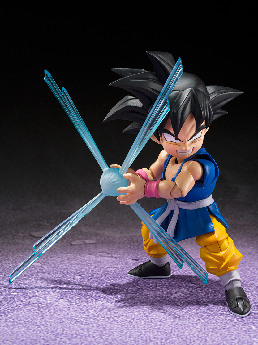 孫悟空GT 孫悟空：GT【L】{FB03-104} - カードラッシュ ドラゴンボール