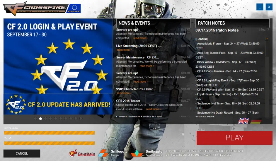 Cf日服停服后 时隔半年又一个外服倒下了 穿越火线未来还能走多远 哔哩哔哩