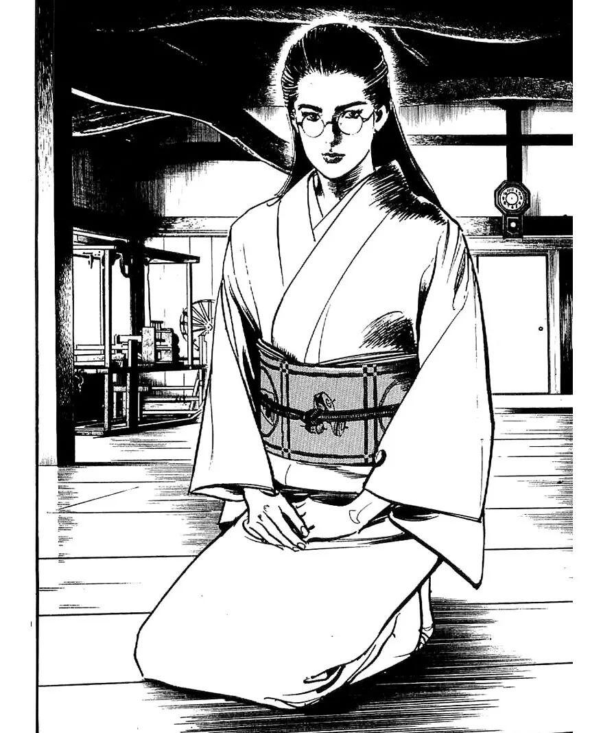 哭泣的杀神,经典漫画名作《泪眼煞星》!! - 哔哩哔哩