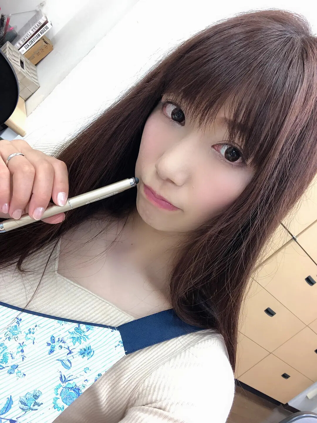 大人の女性 加美山あやのが纏う 独特のオーラ