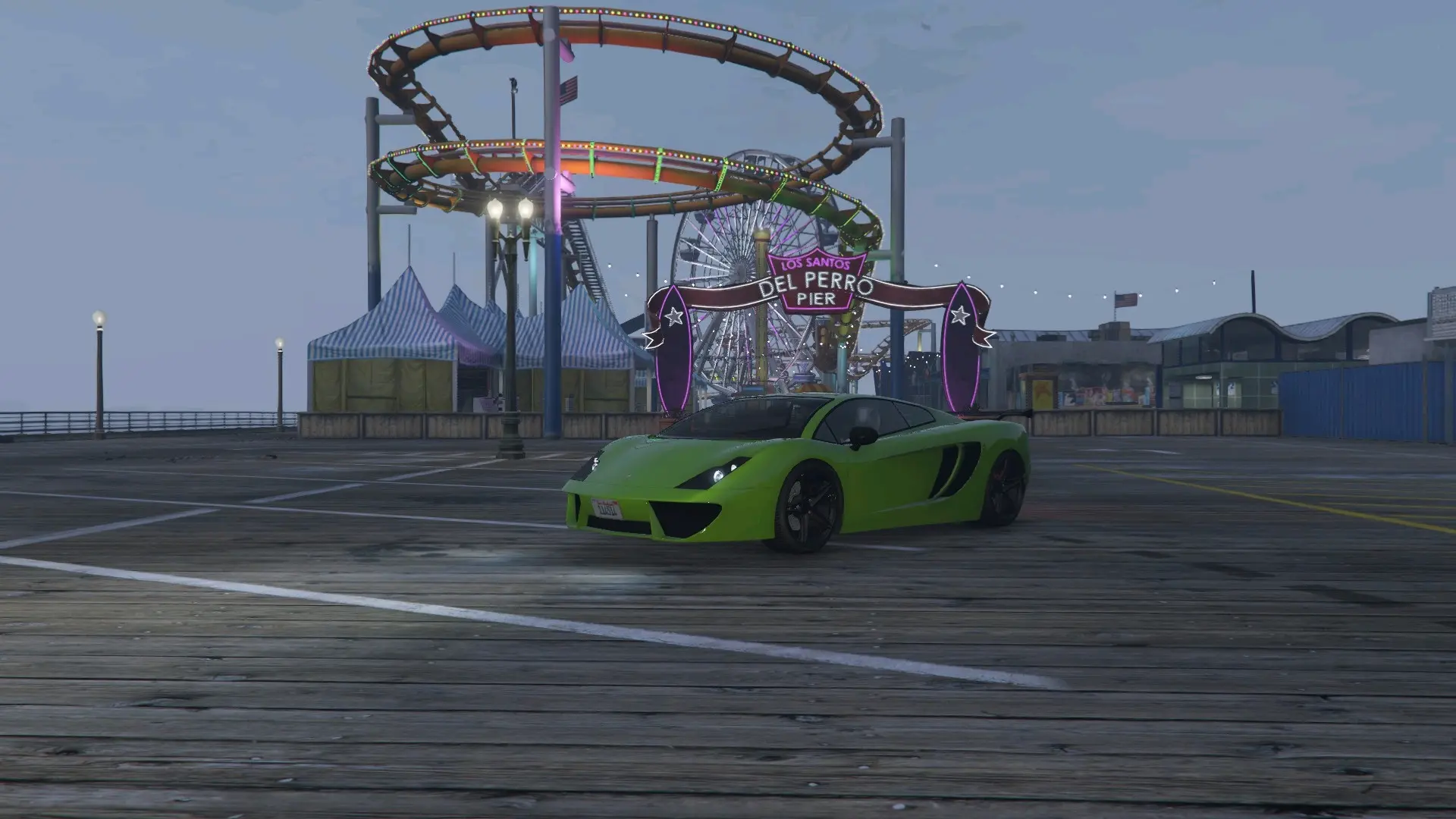 gta5佩嘉西狂牛原型图片