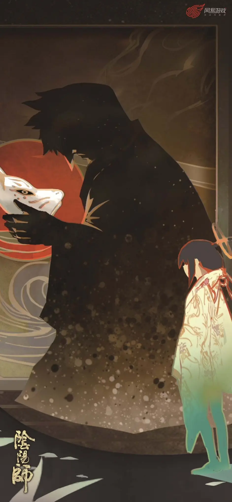 阴阳师 竖版2436p高清手机壁纸张 哔哩哔哩 阴阳师 竖版2436p高清手机壁纸张 哔哩哔哩