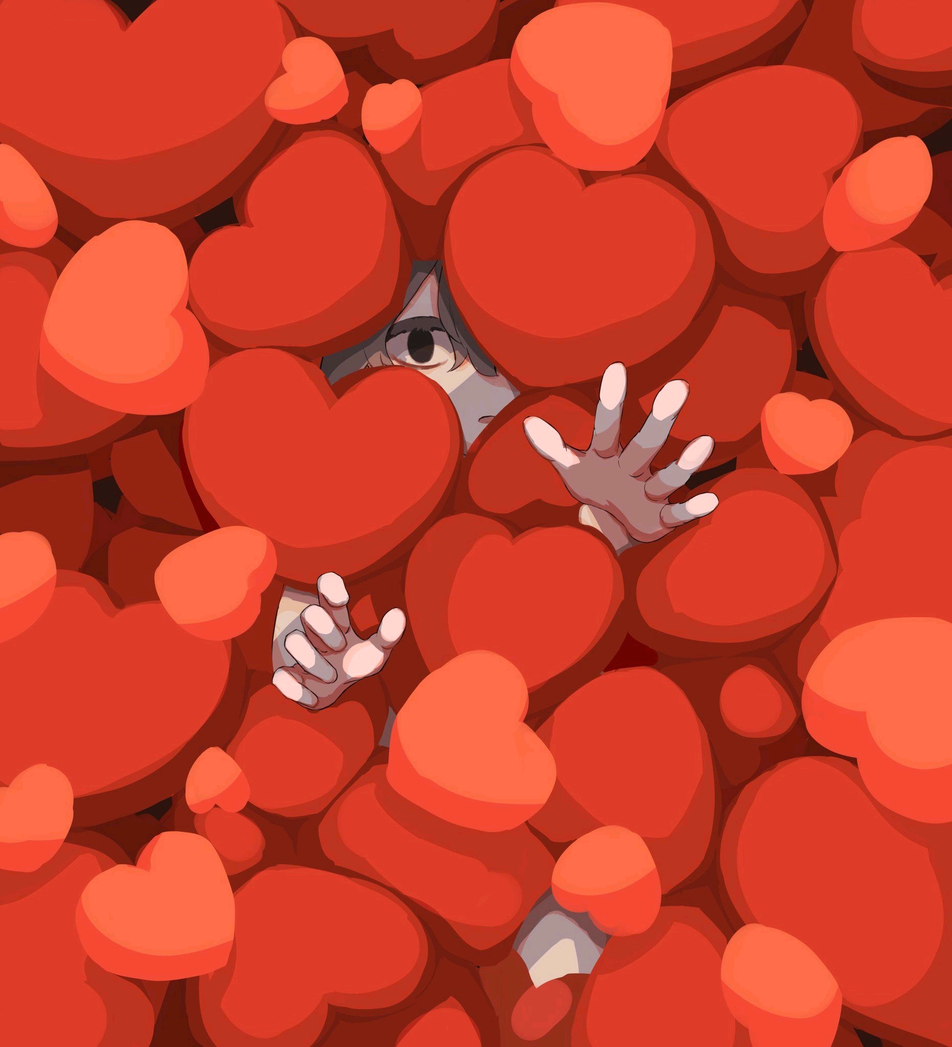 日本画师avogado6作品(六十二)