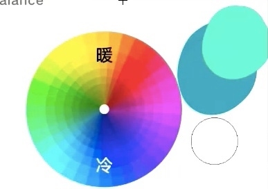 9.原则3-深浅平衡:黑白层次对比分明