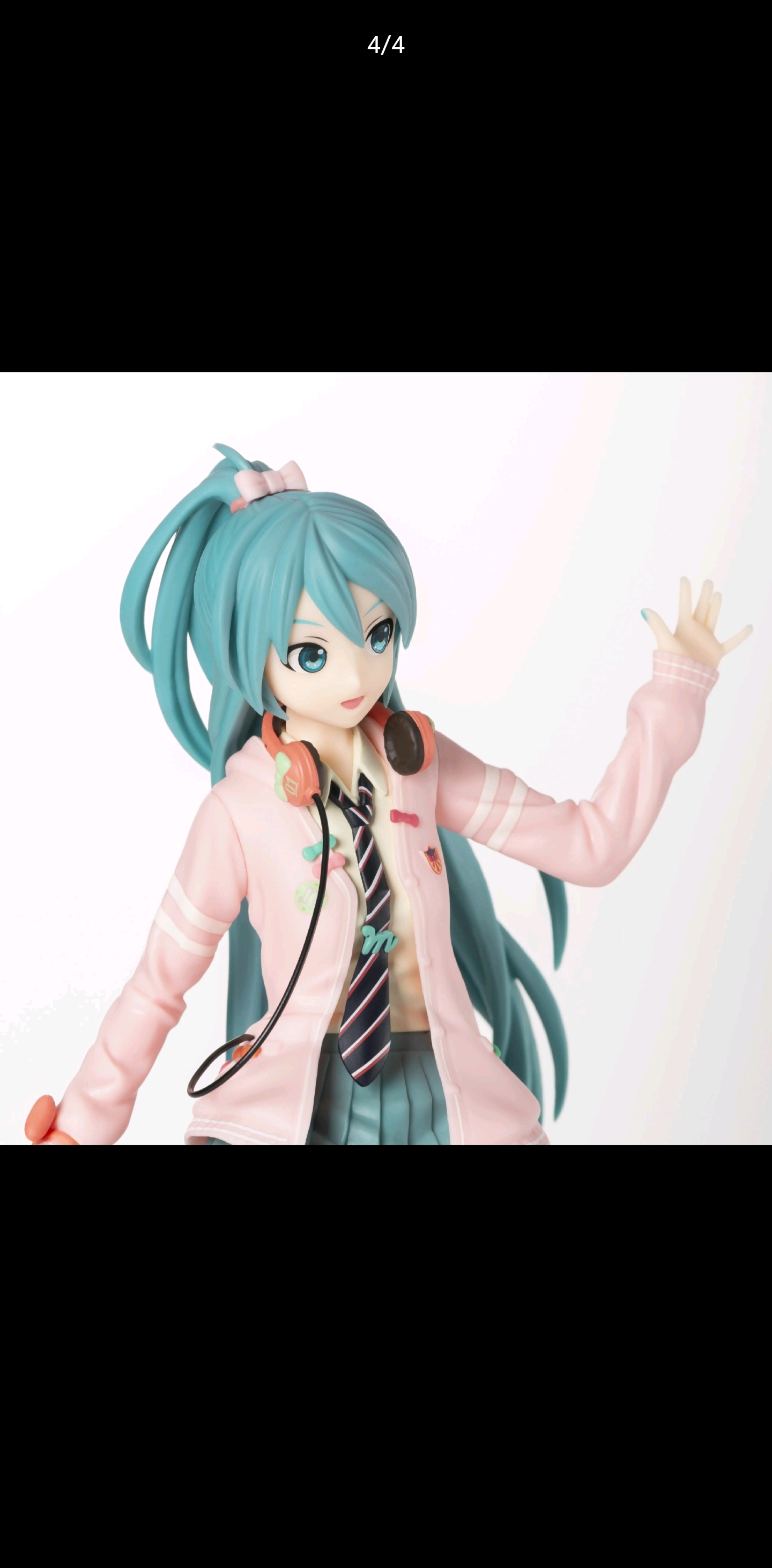 寻求一张同人图,初音未来单马尾的
