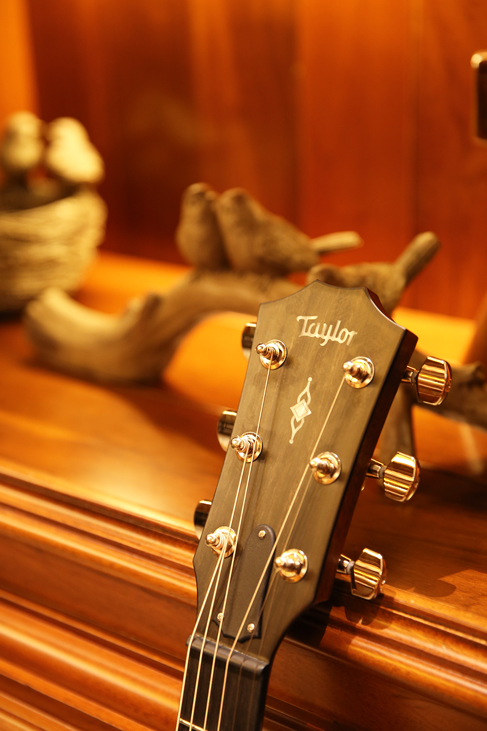 万元高端性价比之王-泰勒314ce美产高端吉他