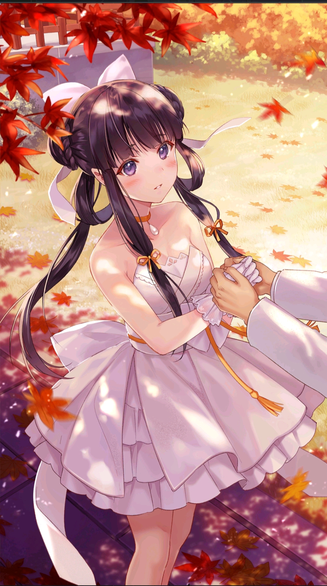 双生视界千姬的一些图片